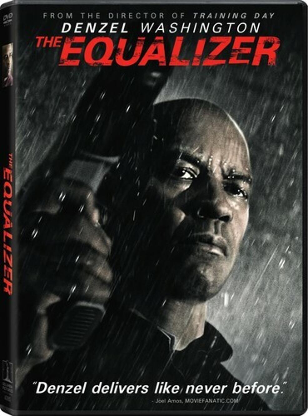 The Equalizer (DVD, 2014)